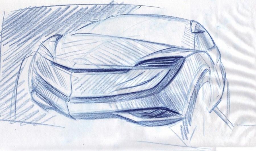  Mazda Hakaze Concept 2007 года  (фото 40 из 106)